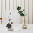 thumbnail image 4 of Dosaele Dried Flower Box Acrylic Shadow Boxes Display Cabinet Photo Frame Glass Case Cases Baby, 4 of 6