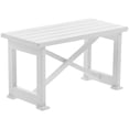 thumbnail image 1 of Table de Maison de Poupée Extérieure Mini Table de Patio Accessoire Miniature Table en Bois, 1 of 8