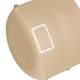 thumbnail image 3 of Speravity Reemplazo de la cubierta del interruptor del Panel de control del techo del botón ABS de la ventana del techo corredizo para W164 Vehículos, repuestos y accesorios Mis Beige Speravity CZ11175-03B, 3 of 5