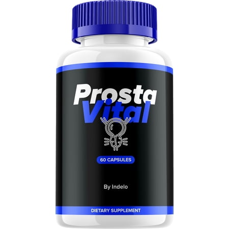 ProstaVital Supplement for Men – Prosta Vital Advanced Formula Supplements for Male Health Supplement, Reviews, 1 Pack, 60 Capsules
