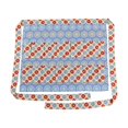 thumbnail image 2 of Dainzusyful Kitchen Utensils Set Apron Fashion Collecting Apron Pockets Holds Chicken Farm Home Apron Tools, 2 of 2