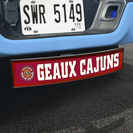 Light Up Hitch Cover - Louisiana-Lafayette Ragin Cajuns Alternate Light Up Hitch Cover - No Size