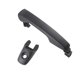 thumbnail image 2 of Car Front Left Exterior Door Handle with Cover for Ford LHD, 2 of 5
