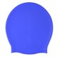 thumbnail image 1 of Gorros de natación de silicona Gorro de natación elástico Adultos Unisex Capucha de cabeza de buceo (Azul) JShteea Para Estrenar, 1 of 9