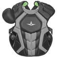 thumbnail image 3 of All Star Adult System7 Axis Pro Catcher's Set Black/Grey, 3 of 7