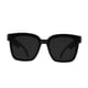 thumbnail image 2 of Gafas de sol inteligentes con audio, música, MP3, llamadas manos libres, Bluetooth 5., gafas de sol UV Forma cuadrada, 2 of 9