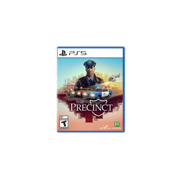 The Precinct - Playstation 5