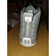 thumbnail image 4 of Ni - ke Ni - ke Air Jordan Retro 12 Size 12 Mens DS Stealth-White-Cool Grey #CT8013-015, 4 of 5