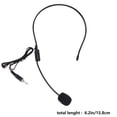 thumbnail image 3 of Shisuyan 2PCS Wired Microphone Voice Amplifier Mic Earhook Microphone Voice Amplifier, 3 of 9