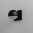 thumbnail image 2 of E30165-10BK ET2 Lighting Modular - 8W 1 LED Outdoor Wall Mount-5 Inches Tall and 5 Inches Wide, 2 of 5