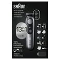 thumbnail image 2 of Braun All-In-One Style Kit Series 9 9440, 13-in-1 Trimmer for Men with Beard Trimmer, Body Trimmer for Manscaping, Hair Clippers & More, Braun’s Sharpest Blade, 40 Length Settings, Rechargeable 180-mi, 2 of 15