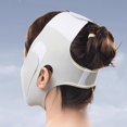 thumbnail image 4 of Bandage Lifting en V Réutilisable, Sangle Amincissante pour le Visage pour la Réduction du Double Menton et la Mise en Forme du Contour des Joues – Masque Facial Anti-âge Ajustable, 4 of 8