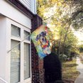 thumbnail image 2 of Catahoula Luau House Flag, 2 of 7