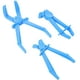 thumbnail image 1 of GOOHOCHY 3Ud Pinzas De Sujeción Y Para Mangueras Automotrices Color Azul Portátil Y Segura, 1 of 6