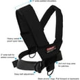 ComCor Pro Youth Sled Harness Includes 9' Pull Strap Made in USA