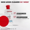 thumbnail image 4 of Thayers 2% d'acide salicylique SA Toner, 4 of 7