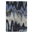 thumbnail image 2 of Surya Gemini GMN-4021 96 x 132" Rectangle Modern Fabric Area Rug in Beige/Navy, 2 of 3