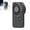 B, variant on Zguuel Handheld Fan with Ice Plate, Semiconductor Cooling Fan with Digital Display & Speed Control, Rechargeable Personal Cooling Fan for Travel, Outdoor, Summer