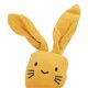 thumbnail image 2 of Baby Security Blanket Cartoon Rabbit Soft Skin Friendly Cotton Safe Infants Nursery Bed Blankets for Infants Boy Girl Turmeric, 2 of 4