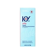 K-Y Jelly Personal Lubricant (Stand-up Tube), 4 oz