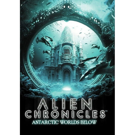 Alien Chronicles: Antarctic Worlds Below (DVD), Alchemy Werks, LTD, Documentary