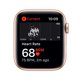 thumbnail image 4 of Apple Watch SE (GPS, 44MM) - Caja de Aluminio Dorado con Correa Deportiva Arena Rosa (Reacondicionado), 4 of 5