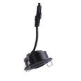 thumbnail image 4 of Mini LED Recessed Spotlight Ceiling Recessed Spotlight Lamp 1W Warm White 3000K for Showcase, Ceiling, Kitchen, Cupboard, DIY lighting etc, 4 of 5