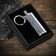 thumbnail image 3 of GUANGHONG Hit Fire Machine Flintstone Metal Keychain Hit Fire Machine Kitchen Cooking Torch Red Flame for Chef Blow Torch Refillable Creme Brulee Dessert BBQ and Baking(No Fuel), 3 of 3