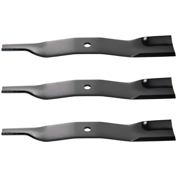 3PK Oregon 92-048 Heavy Duty Blades for 54" Kubota K5639-92300, K5639-92332