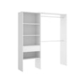thumbnail image 2 of Clóset Alterego Suit con 1 columna Blanco, 2 of 4