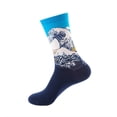 thumbnail image 3 of Famous Art Socks (Men's & Women's Sizes), 3 of 9