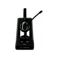 thumbnail image 2 of Sennheiser Enterprise Solution SD Pro2 ML Double-Sided Multi Connectivity Wireless Headset for Desk Phone & Skype for Business Ultra Noise-Cancelling Microphone, Black, 2 of 5