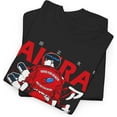 thumbnail image 3 of New Akira Anime T-Shirt Merch Casual Short Sleeved T Shirt Unisex Tee, 3 of 4