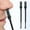 D, variant on Dual-Head Nose Hair Scissors, 2 Pcsnose Hair Clipper Manual Nose Hair Trimmer with 360 Rotating Cleaning Double Brush Head Nose Hair Clipper Available in 5 Colors, Easter Mother'S Makeup Organizers