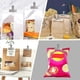 thumbnail image 5 of 4pcs Stainless Steel Clips,Bulldog Chip Clip, Heavy Duty Food Round Binder Paper Clips, 5 of 5