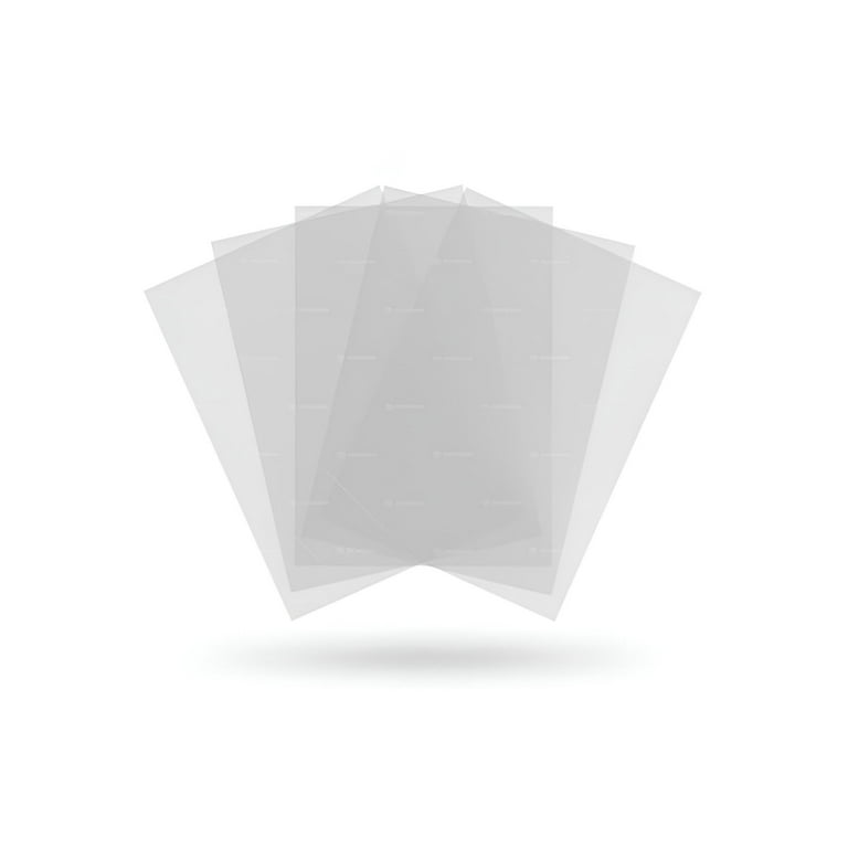 ultra pro card sleeves clear Ultra Pro: Penny Sleeves (100) – Tanuki Games main image 0