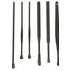thumbnail image 5 of Cuchara Para Recoger Orejas, Juego De Limpiador De Cera Para Oídos En Espiral, Cuchara Para Limpiar Orejas En Espiral Para Limpieza De Orejas Para Limpieza De Orejas Para Limpieza, 5 of 7