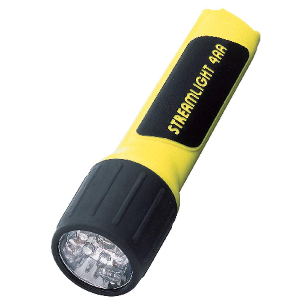 Streamlight Propolymer Flashlights 4 Aa 67 Lumens 7 Led Box Streamlight Propolymer Flashlights 4 Aa 67 Lumens 7 Led Box Com