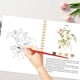 thumbnail image 4 of Cuaderno de acuarela, guía de pintura paso a paso, juego de acuarela, libro para colorear con acuarela inspirado en la naturaleza, 4 of 8