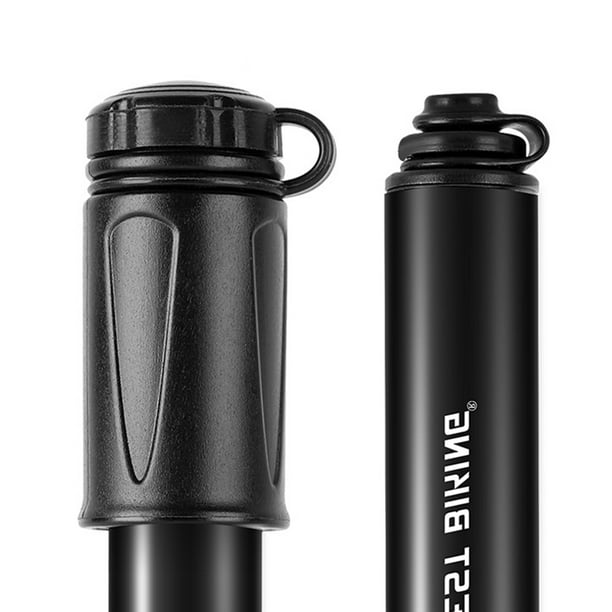 Portable Vélo Pompe En Alliage D'aluminium Pneu Tube Mini Haute Pression  Pompe À Main Gonfleur Vélo Pneu Pompe Vélo Gonfleur D'air De Montagne Vélo  De Route Accessoires pour VTT Vélo Pompe 