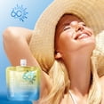 thumbnail image 2 of Clearance Face Sunscreen Water-Resistant Sun Environmental Aggressor Care, Beach Water-Resistant For All Skin Types Facial Care, Block UV Rays Travel Bag Size（30g）, 2 of 6
