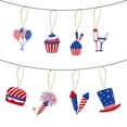 thumbnail image 4 of RKSTN Party Dressing Independence Day Party Decoration Gift Pendant Tag Photo Home Decor, 4 of 4