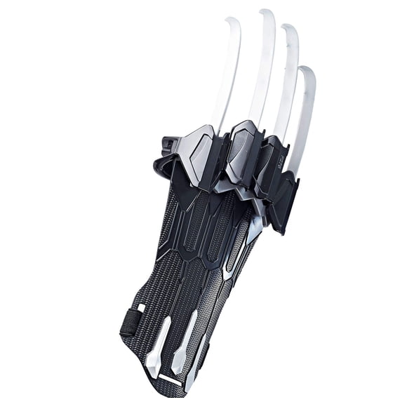 Toy Marvel Black Panther Slash Claw para niños de 5 años en adelante