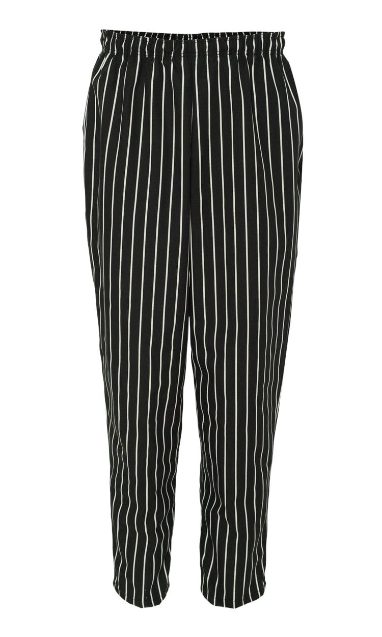 Chef Designs Baggy Chef Pants Men's PS54 100% Spun Polyester Work Uniform 