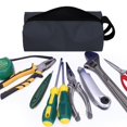 thumbnail image 1 of Feltree Sac à Outils en Tissu Sac de Réparation de Voiture Sac à Main Utilitaire Sac de Rangement Accessoires de Réparation, pour Électricien, Charpentier, Ceinture de Construction, 1 of 8