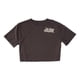 thumbnail image 4 of Playera Corta DC SHOES para Mujer Color Negro Modelo ADJZT03063KVJW, 4 of 6