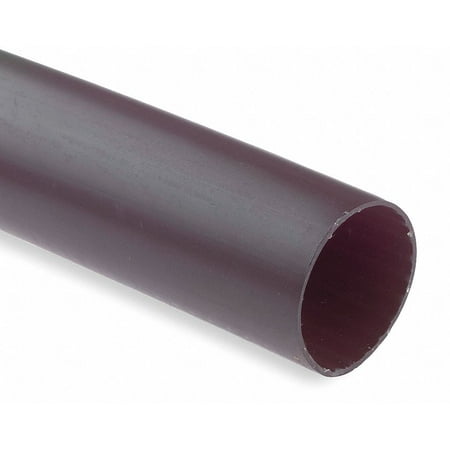 

Shrink-Kon Shrink Tubing 4 ft Blk 2 in ID PK2 HS500-1000-4