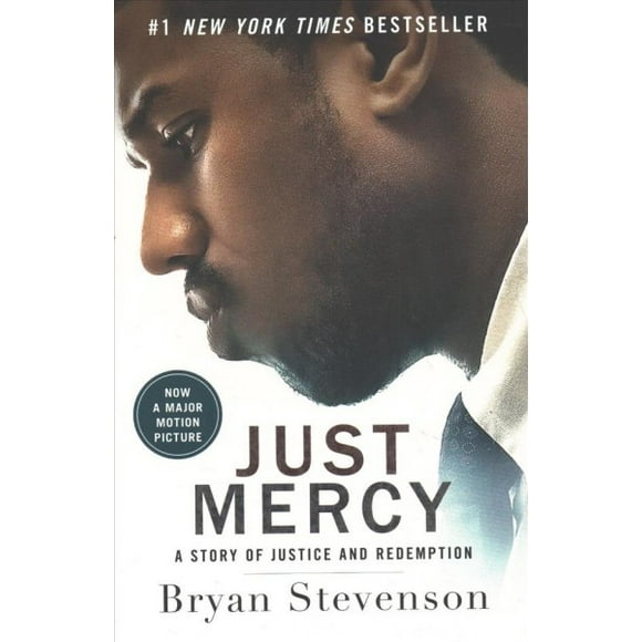 Pre-owned Just Mercy : A Story of Justice and Redemption, Paperback by Stevenson, Bryan, ISBN 0593133935, ISBN-13 9780593133934
