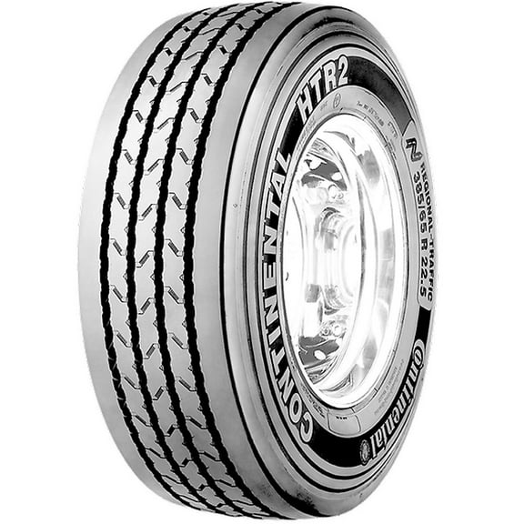 Continental HTR2 215/75R17.5 135/133K H Commercial Tire