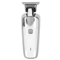 thumbnail image 4 of Recortadora de pelo inalámbrica para hombre, bajo nivel de ruido, segura, profesional, retro, eléctrica, para peluquería doméstica., 4 of 14